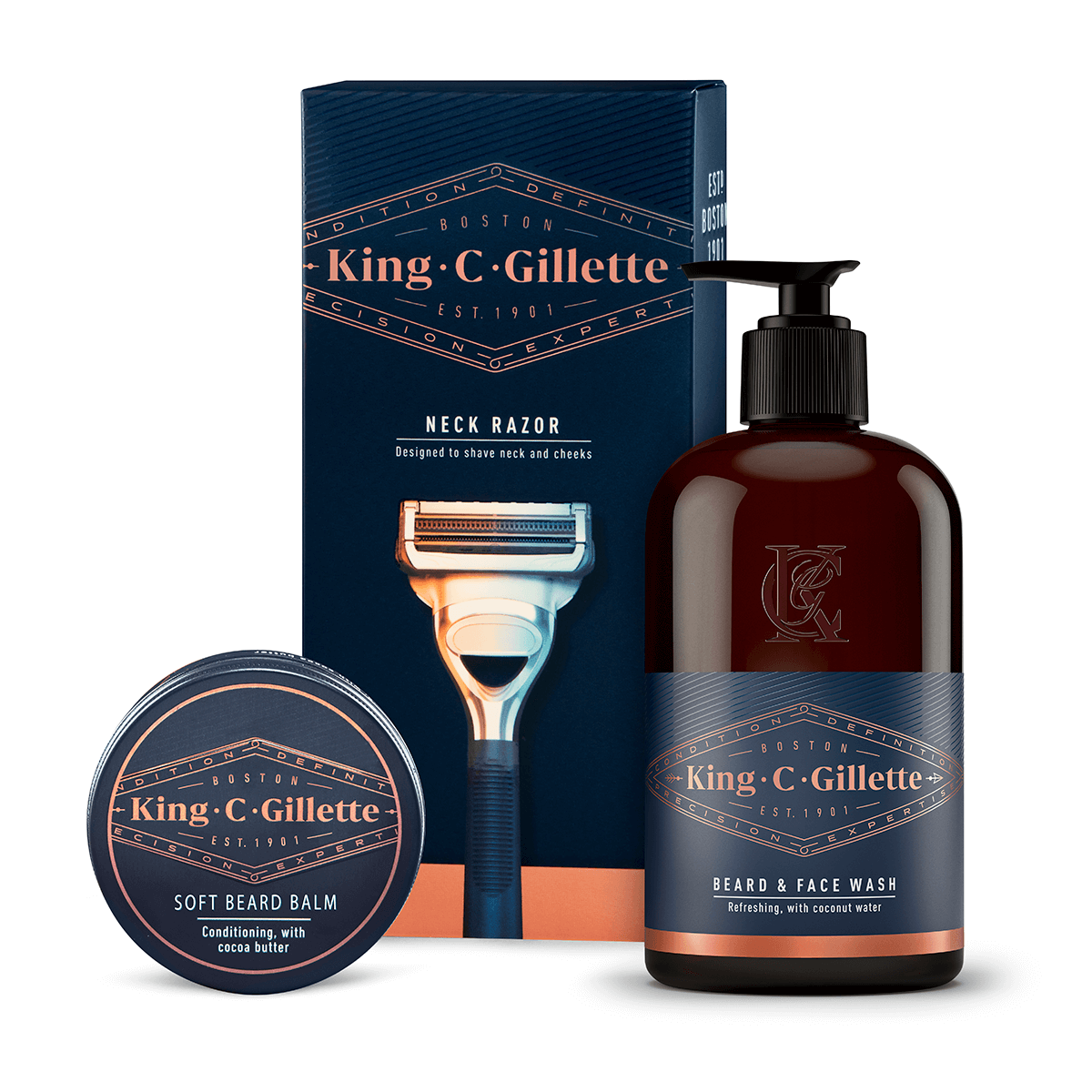 Gillette Labs Products Gillette Direct