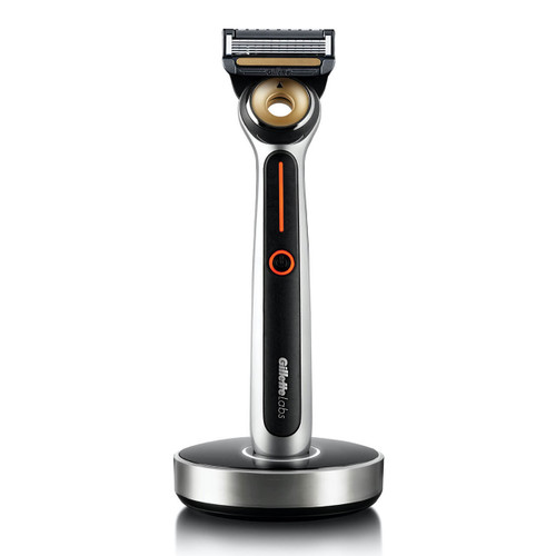 GilletteLabs Heated Razor with Magnetic Stand