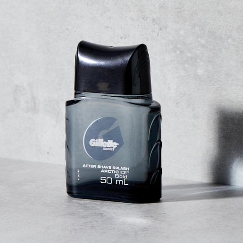 Arctic Ice Splash Aftershave