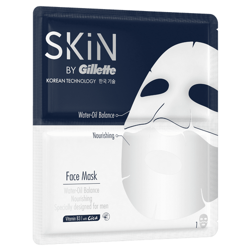 SKiN BY Gillette Face Mask