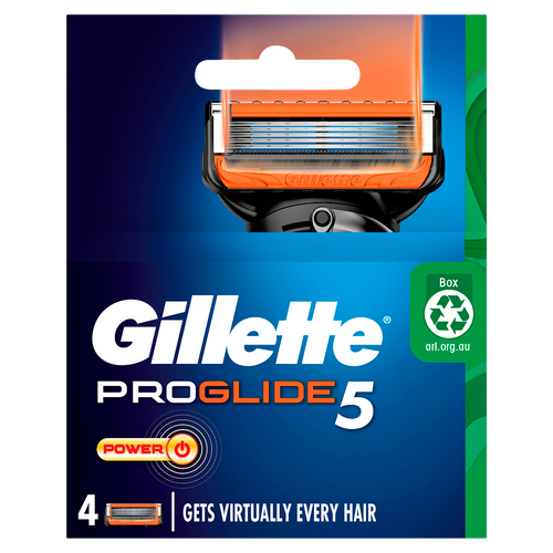 Gillette ProGlide Power FlexBall Razor Blade Refills