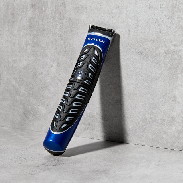 gillette styler waterproof