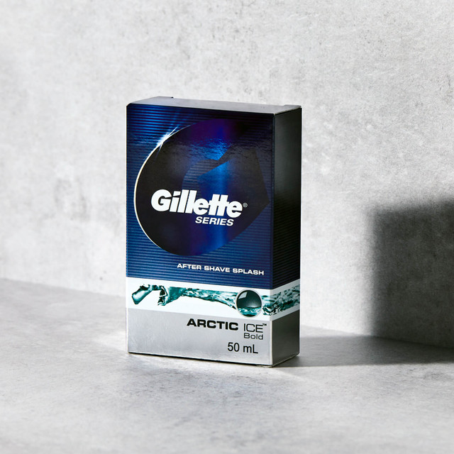 Arctic Ice Splash Aftershave