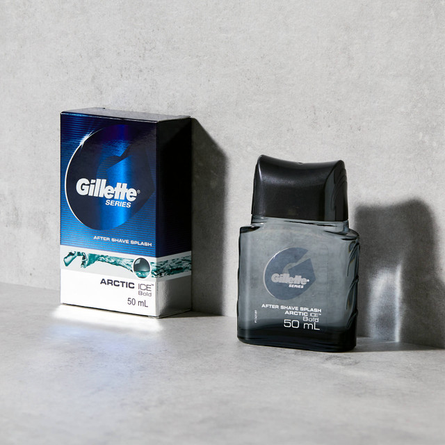 Arctic Ice Splash Aftershave