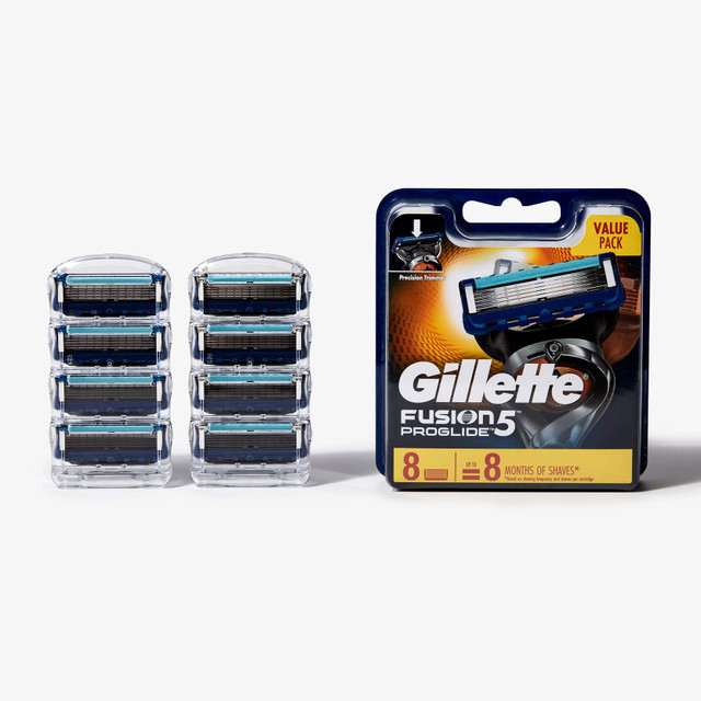 Fusion ProGlide Blade Refills