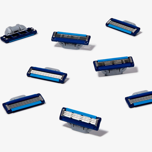 Mach 3 Blade Refills
