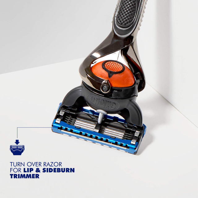 Fusion Proglide