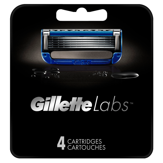 Gillette Labs Heated Razor Blade Refills