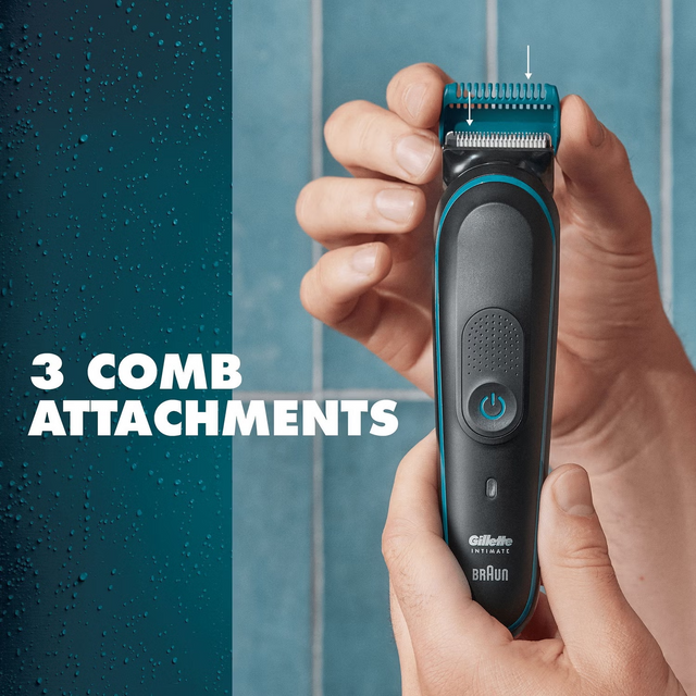 Gillette Intimate Trimmer i5