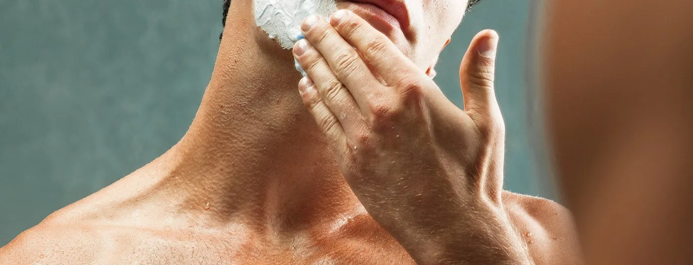 Tips For Shaving Sensitive Skin Gillette Direct