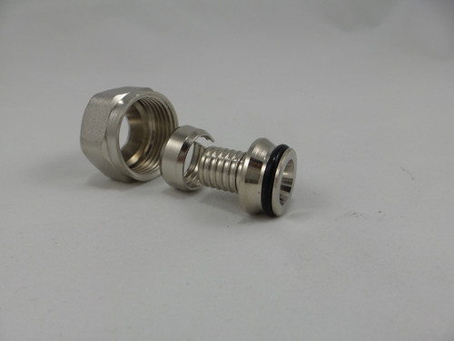 1/2” Conn. for PEX pipe x 3/4” EC