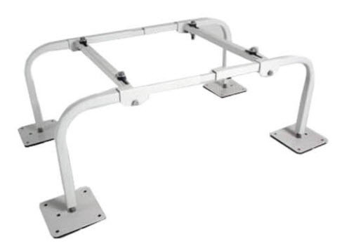 GROUND STAND FOR HEATPUMPS