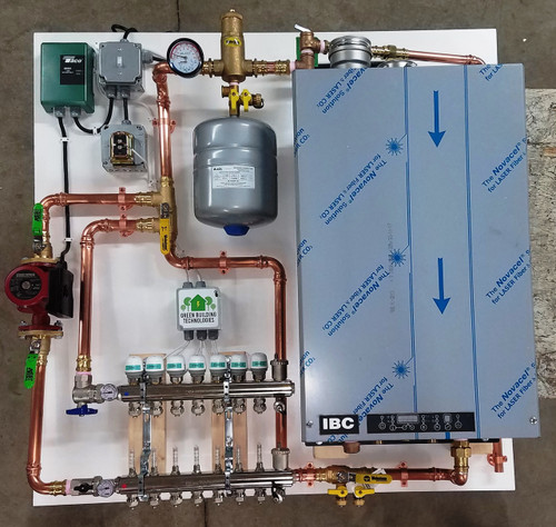 Custom Boiler Control Boards 