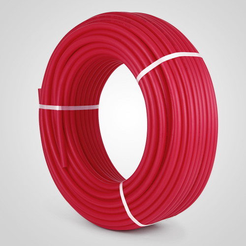 3/4” x 100 PLUMBING PEX RED