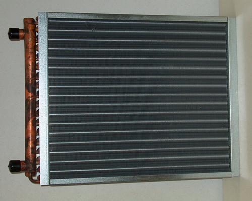 GBT 12x12 Hot Water Coil