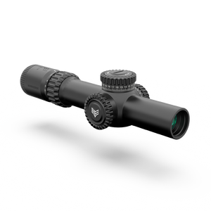 WARHORSE 1-6 FFP LPVO