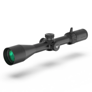 Patriot Precision Rifle Scope