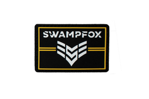 Swampfox Yellow Pinstripe Patch