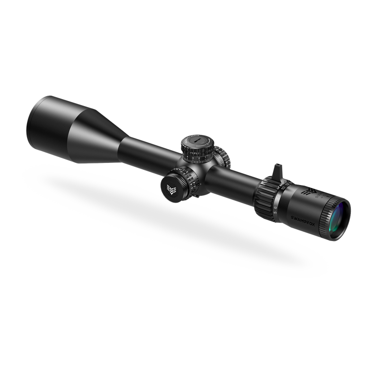 KENTUCKY LONG FFP PRECISION RIFLESCOPE SERIES