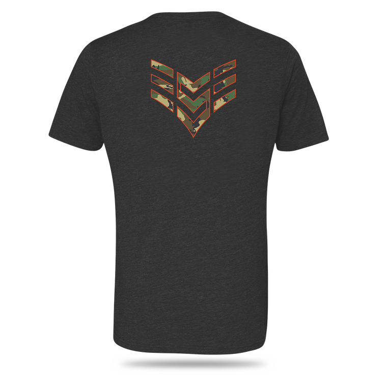 Camo S-Wing T-Shirt