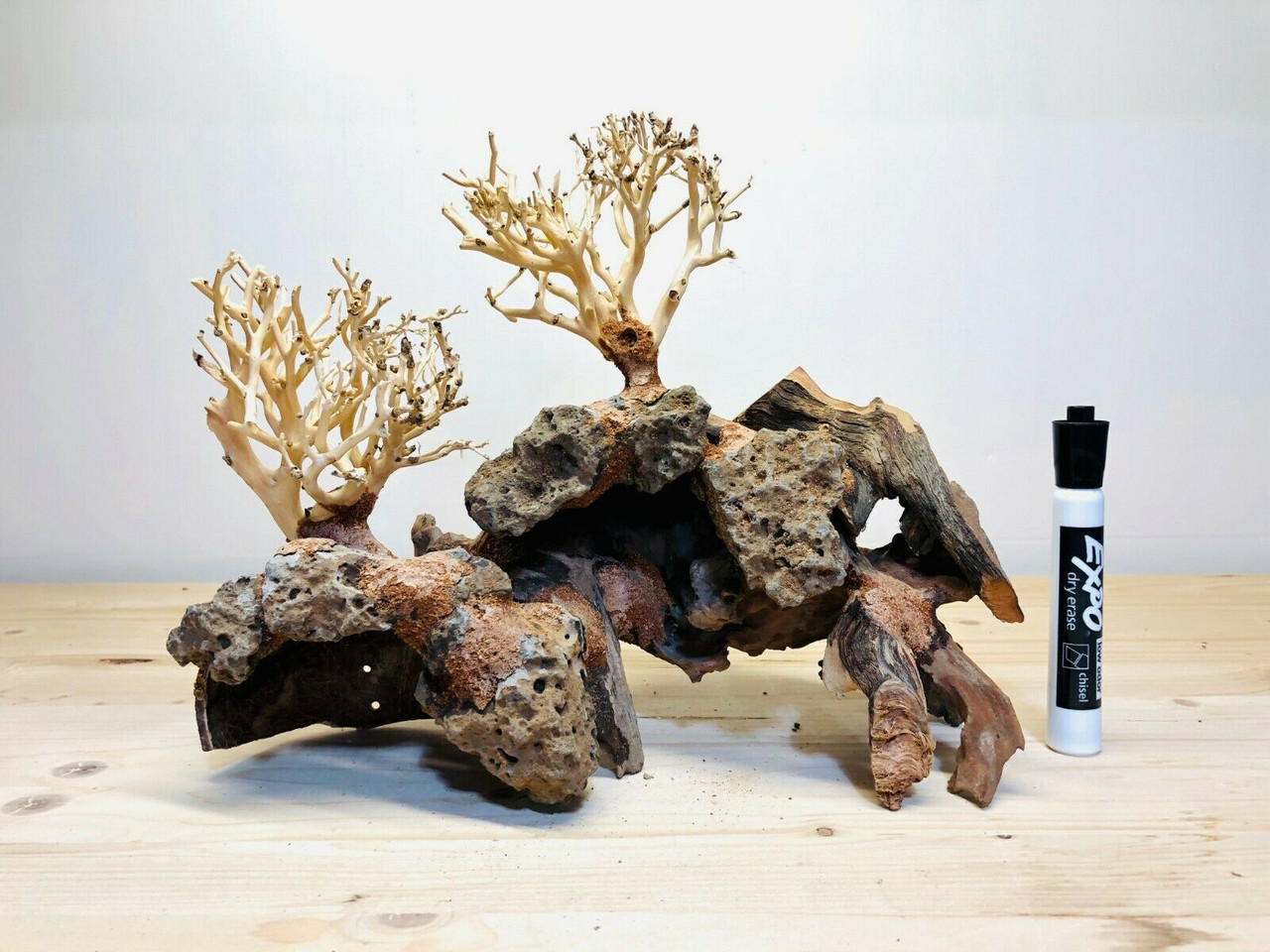 Drift Wood Aquarium Rocks Aquascaping Bonsai Driftwood Fish Tank  Accessories 