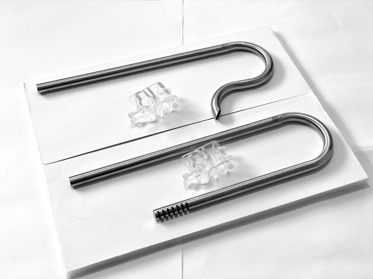 aquarium filter pipe