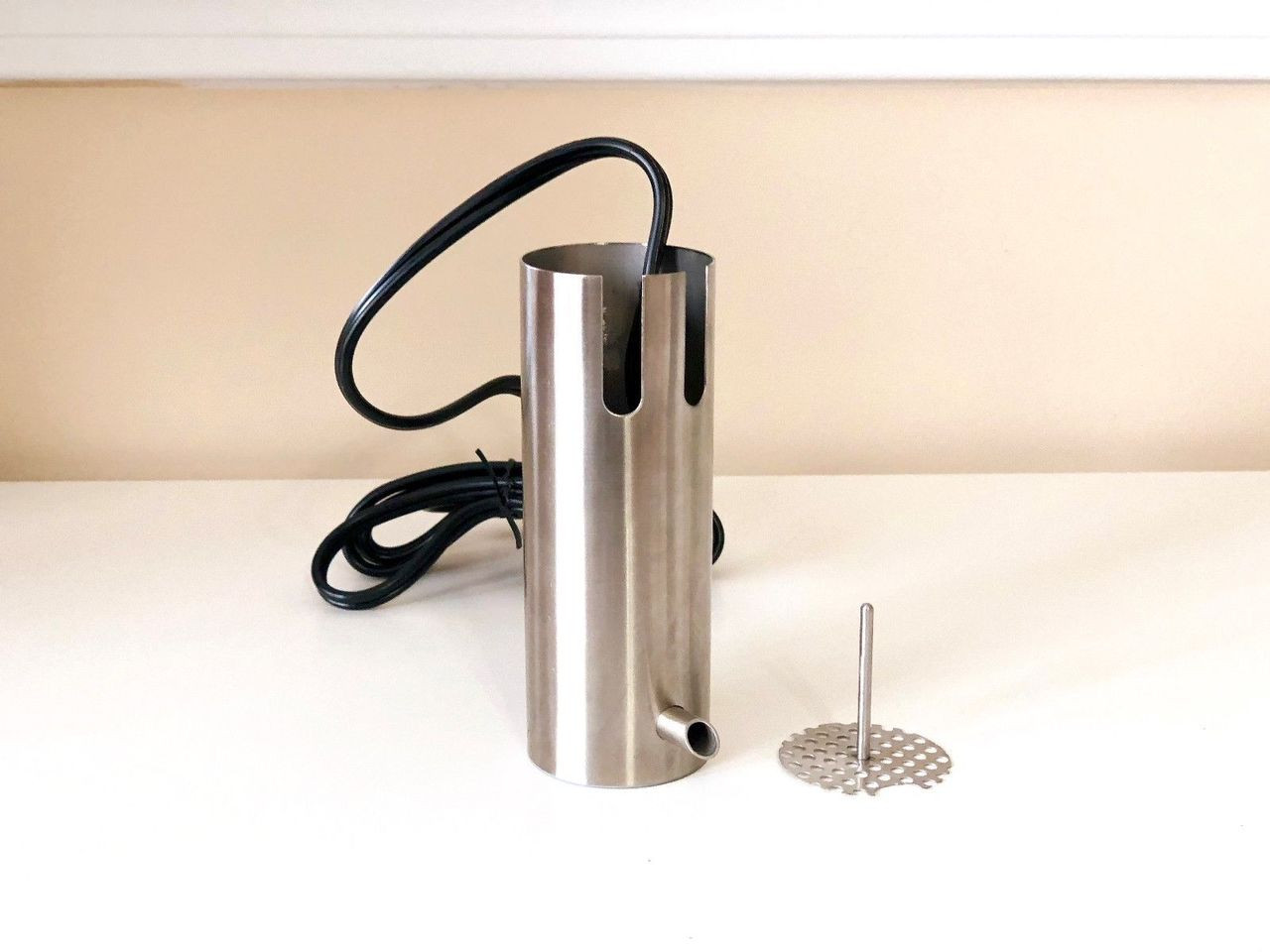 Stainless Steel Oil Surface Skimmer Filter for Aquarium - Jungle Aquashrimp