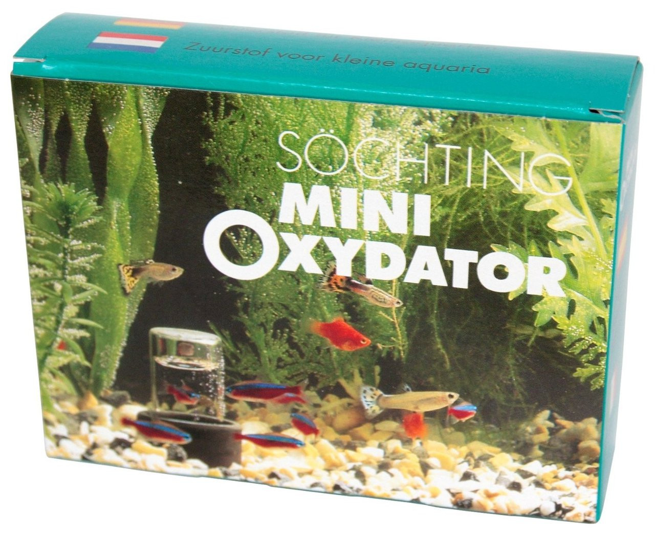 Söchting Mini Oxydator - Increase Oxygen Level in Shrimps Fish