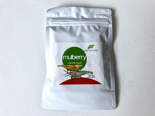BorneoWild Mulberry 30g