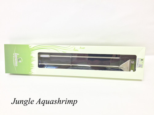 Stainless Steel Aquarium Algae Scraper Cleaner for Plant Fish Tank