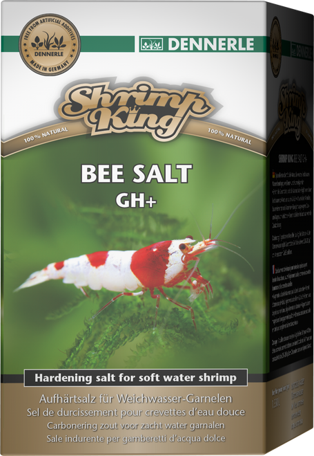 Dennerle Shrimp King Bee Salt GH 200g
