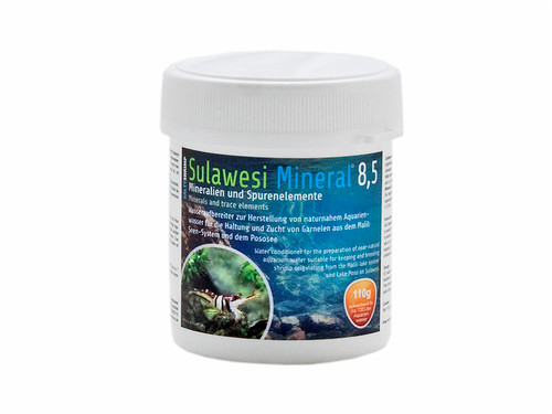 SaltyShrimp Sulawesi Mineral 8,5 Mineral and Trace Elements