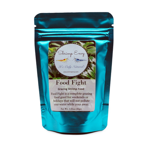 Shrimp Envy Food Fight Shrimp Envy Food Fight