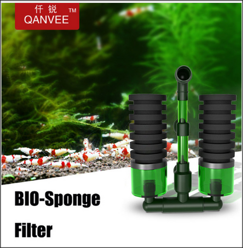 Qanvee Bio Sponge Filter BioSpon
