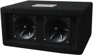 Studio Z Tweeter System with Two 4" Piezo Tweeters 100 Watts Max M119-Z20C Studio Z Tweeter System with Two 4" Piezo Tweeters 100 Watts Max M119-Z20C