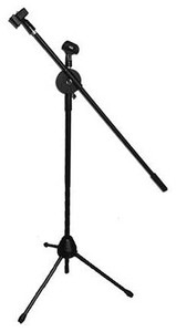 Studio Z Boom Microphone Holder for Two Microphones M119-MS5 Studio Z Boom Microphone Holder for Two Microphones M119-MS5