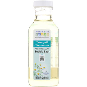 Aura Cacia Tranquility Bubble Bath (1x13 Oz) G240-B-41157-1PK Aura Cacia Tranquility Bubble Bath (1x13 Oz) G240-B-41157-1PK