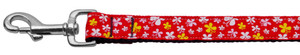 Butterfly Nylon Ribbon Collar Red 1 wide 4ft Lsh S528-125-005 1004RD Butterfly Nylon Ribbon Collar Red 1 wide 4ft Lsh S528-125-005 1004RD