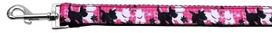 Plaid Pups Nylon Ribbon Collars 1 wide 4ft Leash S528-125-031 1004 Plaid Pups Nylon Ribbon Collars 1 wide 4ft Leash S528-125-031 1004