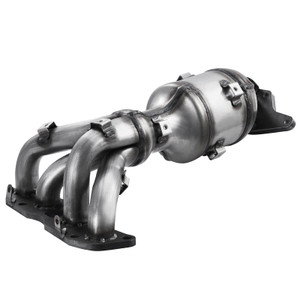 Catalytic Converter, Compatible with Nissan Altima 2007 2008 2009 2010 2011 2012 2013 2.5L L4, Fron E415-ZYCHZHQRCNIS5AF3Q001V0