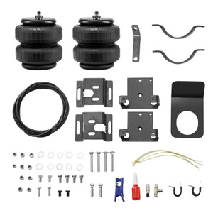 Air Bag Suspension Kit, Air Springs Suspension Bag Kit Compatible with 2001-2010 Chevrolet Silverad E415-AQQNXJTJ5000LZTJMV0