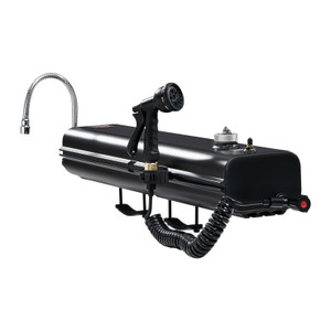 4.5 Gal Roof Rack Water Tank Portable Water Tank with Splash-Guard Panel E415-CDJSXZTK45GAO8HCDV0