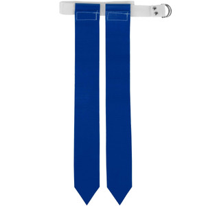 Flag Football Belt, Blue K940-10760074985790