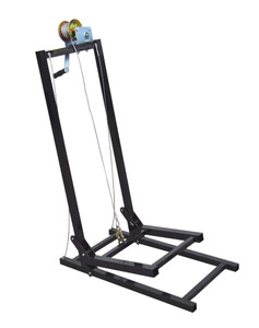 L-E-VATOR - PORTABLE LIFT SYSTEM C403-TDVKS-VLV001