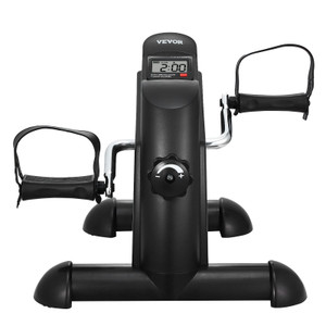 Under Desk Bike Pedal Exerciser, Mini Exercise Bike for Arm/Leg Exercise, Multi-level Resistance Pe E415-MNJTCBKZDSXYRKYC6V9