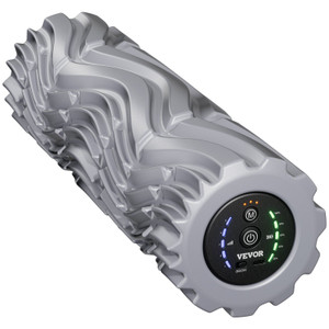 Vibrating Foam Roller, 5-Speed Electric Massage Roller, 16" Rechargeable Muscle Roller with 3 Vibra E415-ZNDDYTKEVA20EERXOV9