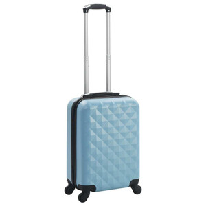 Hardcase Trolley Blue ABS A949-91894