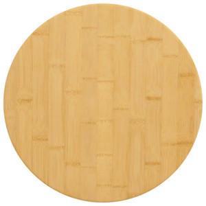  Table Top Bamboo Small Durable Bamboo Table Top Round A949-352673