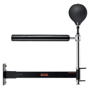 Wall Mount Boxing Spinning Bar, Spinning Bar with Punching Ball, Adjustable Boxing Speed Trainer, R E415-QJDXLBGSQJDCO20BTV0