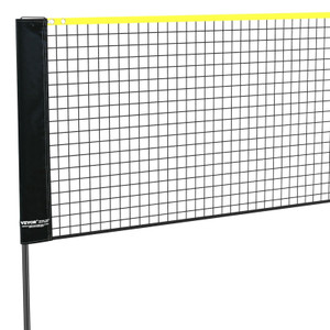 Badminton Net, Height Adjustable Volleyball Net, 20ft Wide Foldable Pickleball Net, Portable Tennis E415-ZCGDZYMQWGG392B0IV0